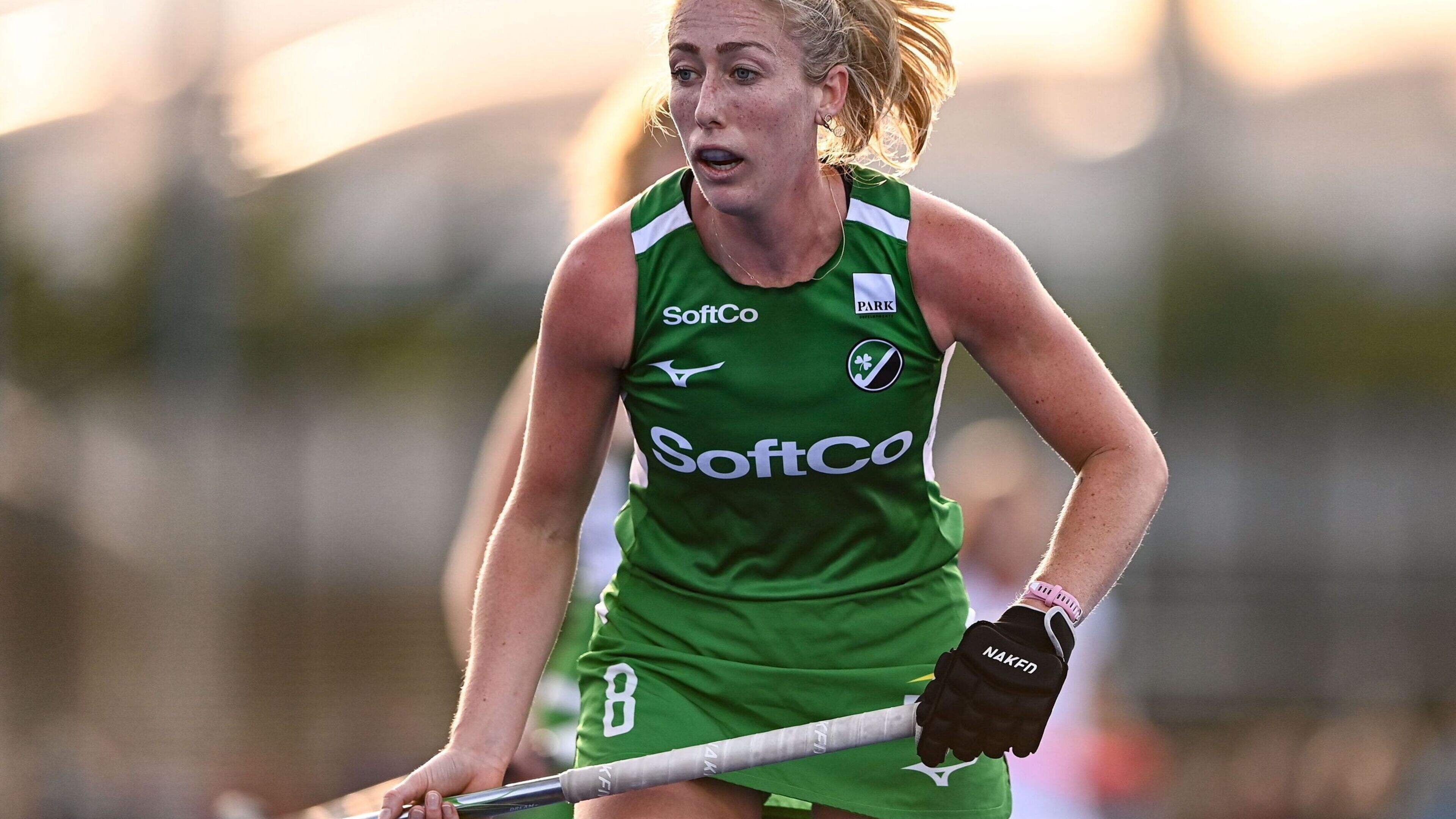 Ireland women concede in 58th minute as China snatch late FIH Hockey Pro League win